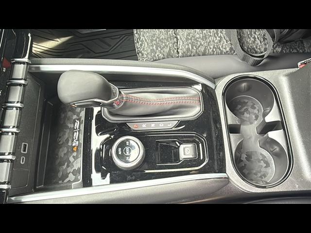Photo of 2025 Radiant Red Tintcoat Chevrolet Colorado