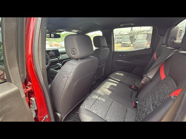 Photo of 2025 Radiant Red Tintcoat Chevrolet Colorado