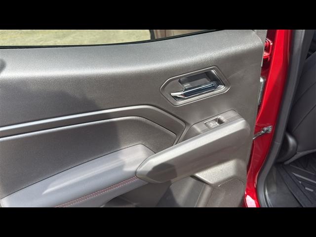 Photo of 2025 Radiant Red Tintcoat Chevrolet Colorado