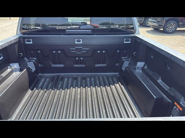 Photo of 2025 Gray Chevrolet Colorado