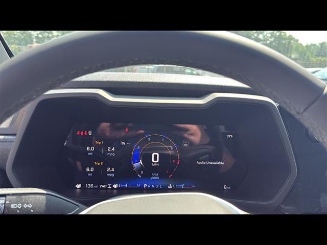 Photo of 2025 Gray Chevrolet Colorado
