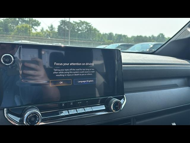 Photo of 2025 Gray Chevrolet Colorado