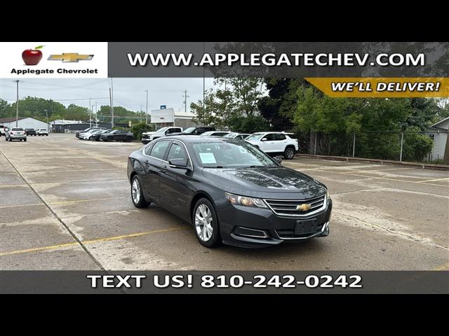 2014 Chevrolet Impala
