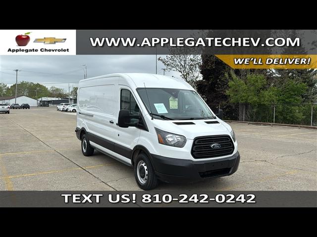 2019 Ford Transit-350