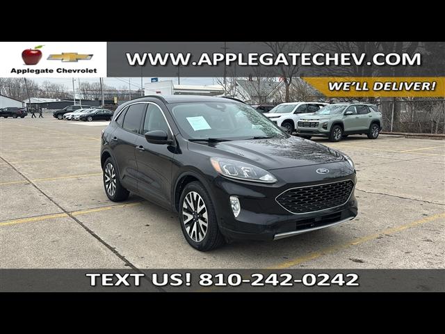 2020 Ford Escape