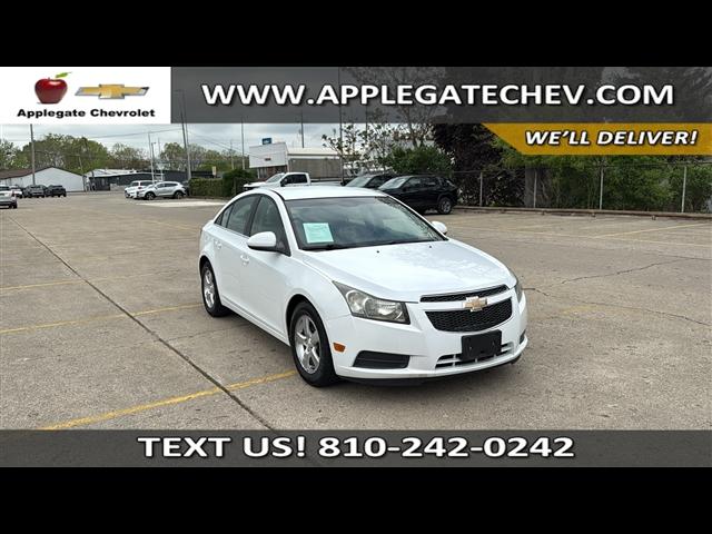 2012 Chevrolet Cruze