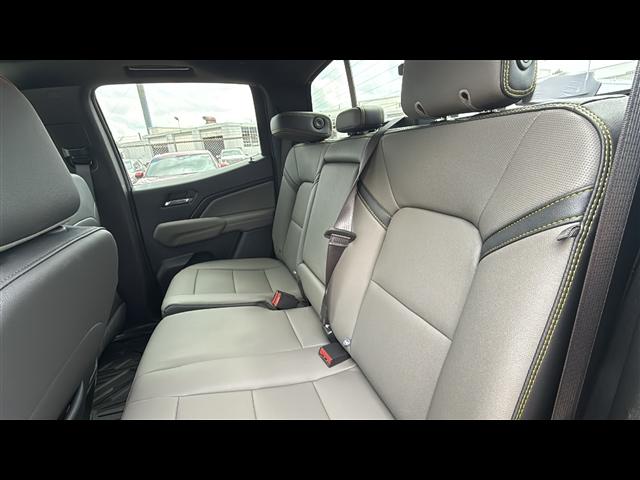 Photo of 2025 Black Chevrolet Colorado