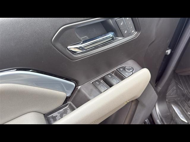 Photo of 2025 Black Chevrolet Colorado