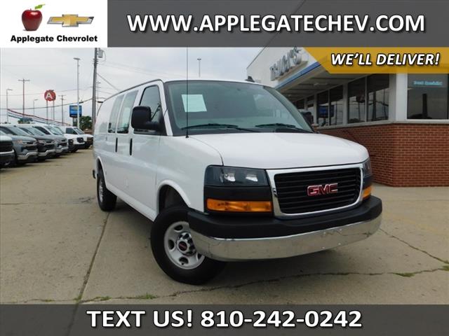 2021 GMC Savana 2500