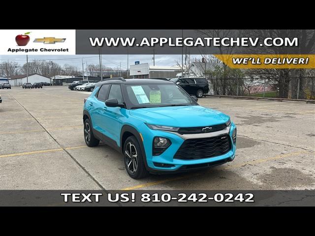 2021 Chevrolet Trailblazer