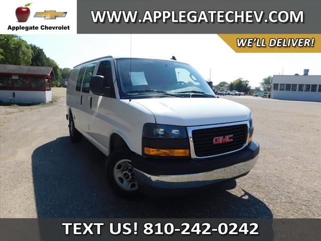 2022 GMC Savana 2500