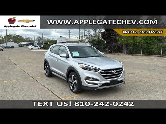 2017 Hyundai Tucson