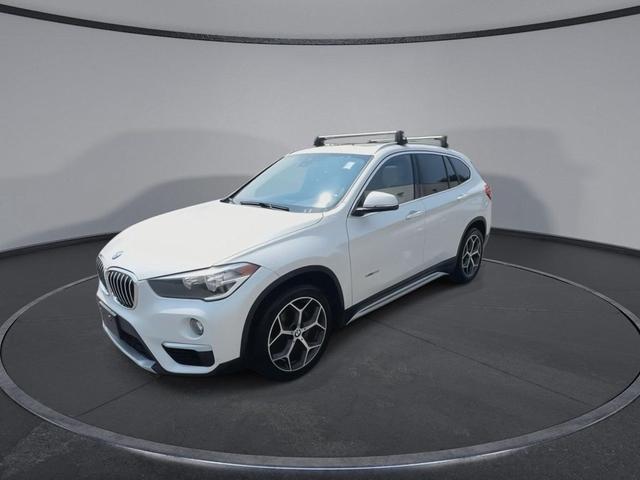 Photo of 2018 White Metallic BMW X1