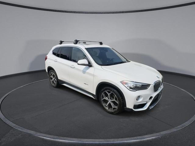 Photo of 2018 White Metallic BMW X1