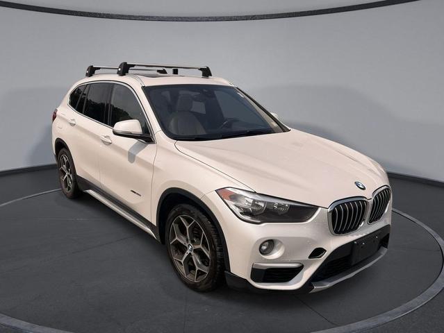 Photo of 2018 White Metallic BMW X1