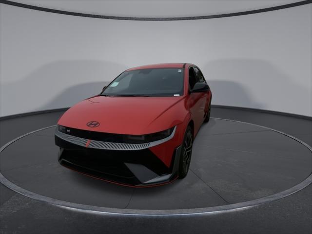 Photo of 2025 Soultronic Orange Hyundai IONIQ 5 N