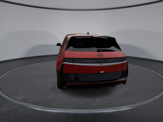 Photo of 2025 Soultronic Orange Hyundai IONIQ 5 N