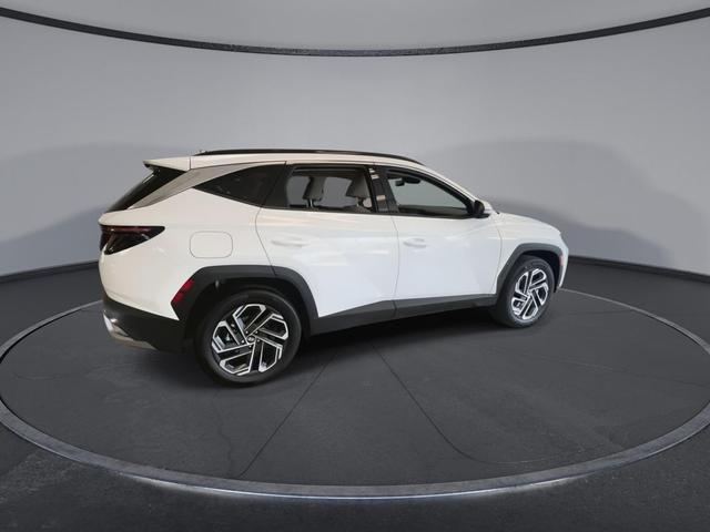 Photo of 2025 Creamy White Pearl Hyundai TUCSON Plug-In Hybrid