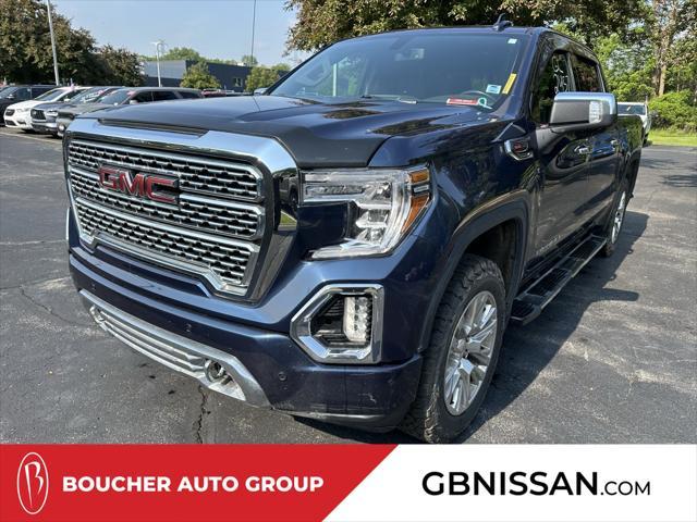 2022 GMC Sierra 1500