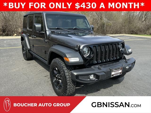 2023 Jeep Wrangler