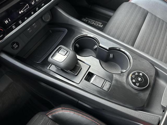Photo of 2025 Baja Storm Metallic Nissan Rogue