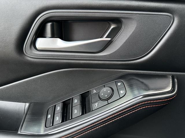 Photo of 2025 Baja Storm Metallic Nissan Rogue