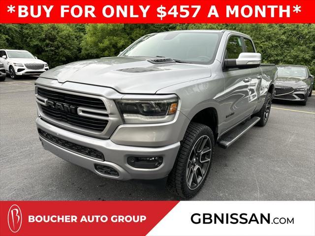 2020 RAM 1500