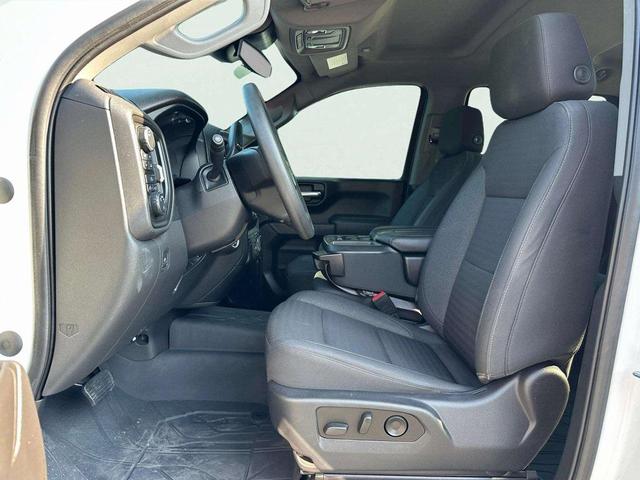 Photo of 2023 Summit White Chevrolet Silverado 1500