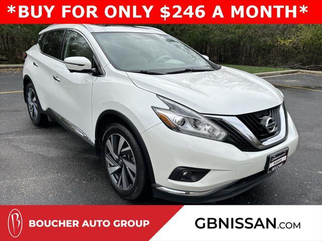 2018 Nissan Murano