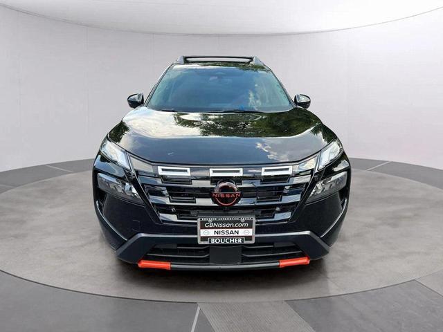 Photo of 2026 Super Black Nissan Rogue