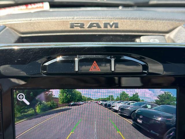 Photo of 2020 Billet Silver Metallic RAM 1500