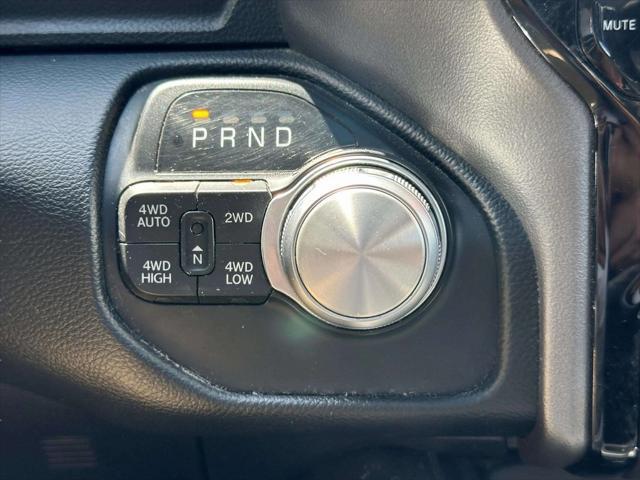 Photo of 2020 Billet Silver Metallic RAM 1500