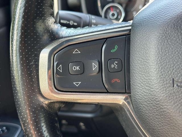 Photo of 2020 Billet Silver Metallic RAM 1500