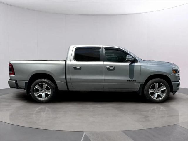Photo of 2020 Billet Silver Metallic RAM 1500