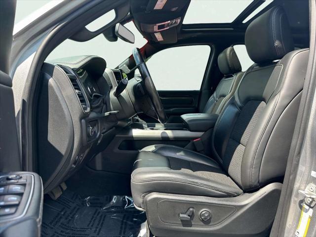 Photo of 2020 Billet Silver Metallic RAM 1500