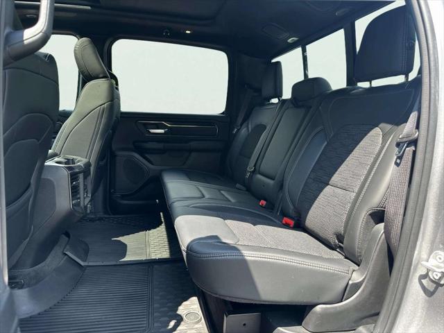 Photo of 2020 Billet Silver Metallic RAM 1500