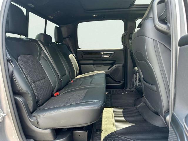 Photo of 2020 Billet Silver Metallic RAM 1500