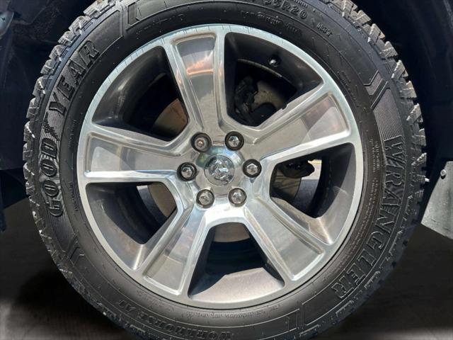 Photo of 2020 Billet Silver Metallic RAM 1500