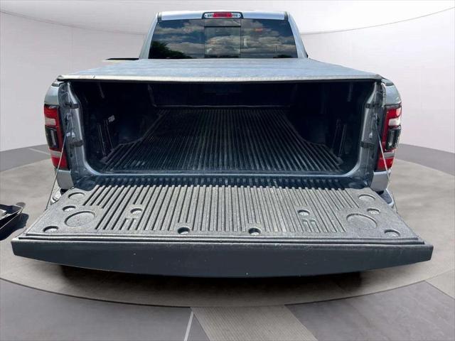 Photo of 2020 Billet Silver Metallic RAM 1500