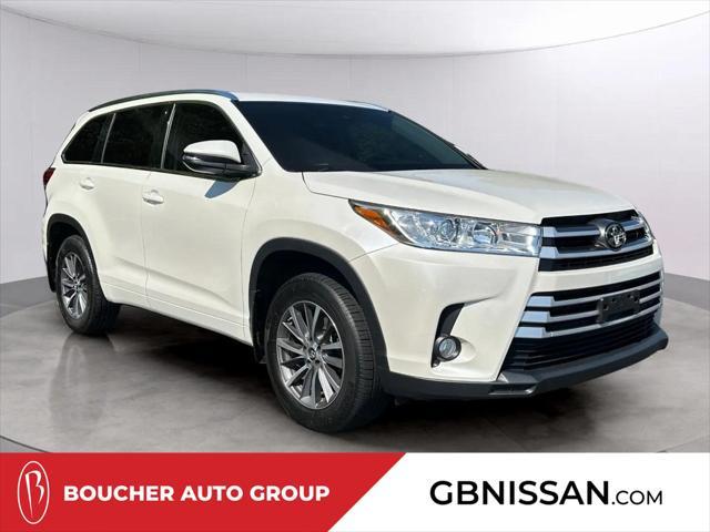 2017 Toyota Highlander