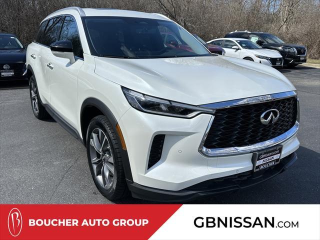 2024 Infiniti QX60