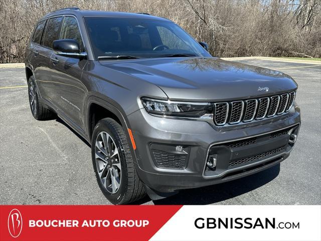 2022 Jeep Grand Cherokee L