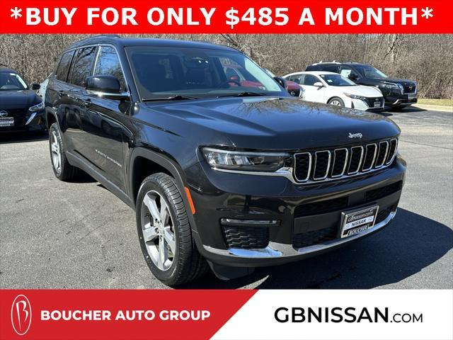 2021 Jeep Grand Cherokee L