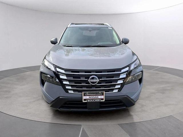 Photo of 2026 Boulder Gray Pearl Nissan Rogue