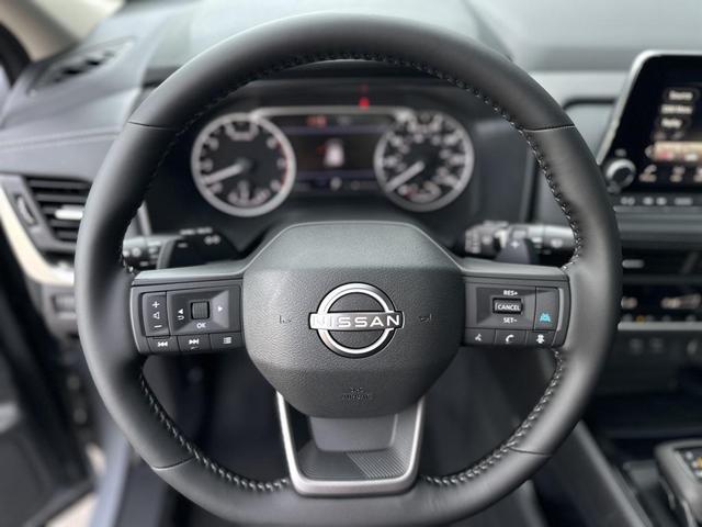 Photo of 2026 Boulder Gray Pearl Nissan Rogue