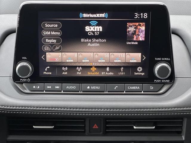 Photo of 2026 Boulder Gray Pearl Nissan Rogue