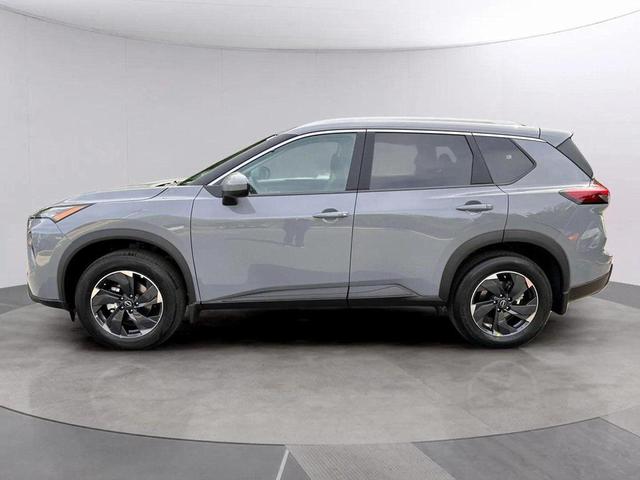 Photo of 2026 Boulder Gray Pearl Nissan Rogue