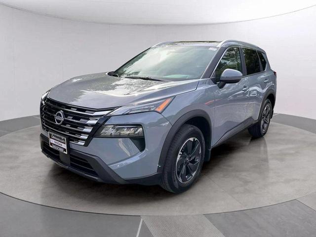 Photo of 2026 Boulder Gray Pearl Nissan Rogue