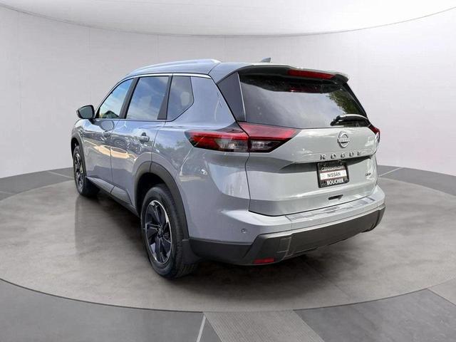 Photo of 2026 Boulder Gray Pearl Nissan Rogue