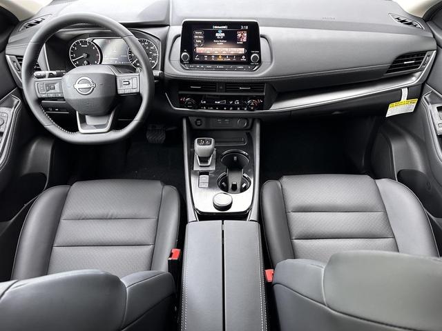 Photo of 2026 Boulder Gray Pearl Nissan Rogue